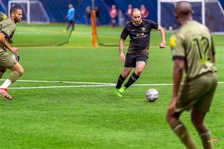 QSL - ASCIM (4) vs (4) Montreal United FC