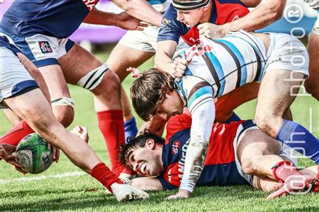 San Isidro Club (30) vs (24) Club San Luis - URBA Top 13