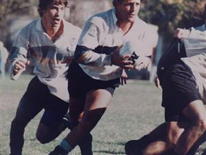 Levantandose del scrum