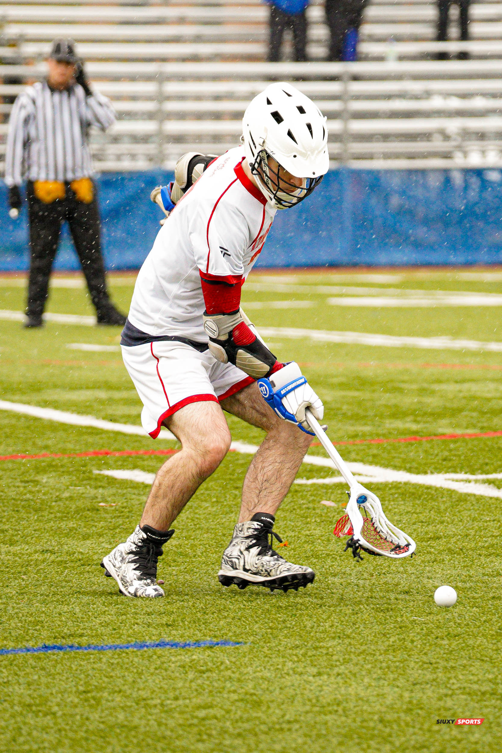  Cégep Trois-Rivières -  - Lacrosse -  (#JACvsDiablosLacrosse) Photo by:  | Siuxy Sports 2021-10-31