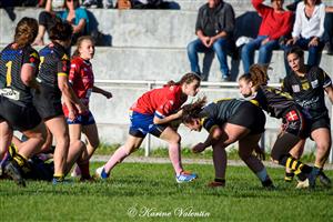 FC Grenoble VS SOC Rugby