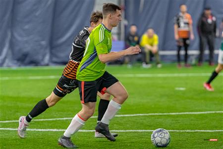 QSL - Bandjos FC (10) vs (0) South Side