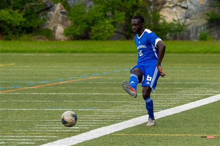 SOCCER Masc - CARABINS (2) VS (2) PATRIOTES - RSEQ #1