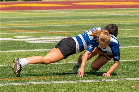 RUGBY QUÉBEC VS ONTARIO BLUES - RUGBY FÉMININ XV SR - ReelB1 - Pre-match Québec