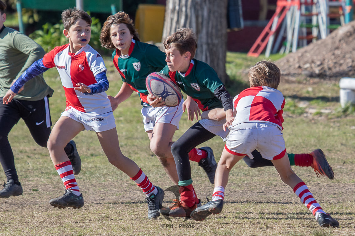  Sociedad Italiana de Tiro al Segno - Rugby Club Los Matreros - Rugby - M12 Sitas vs Matreros (#M12SitasvsMatreros2021) Photo by: Alan Roy Bahamonde | Siuxy Sports 2021-07-17