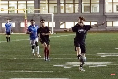 LSCC - FCBG (4) vs (1) Condors