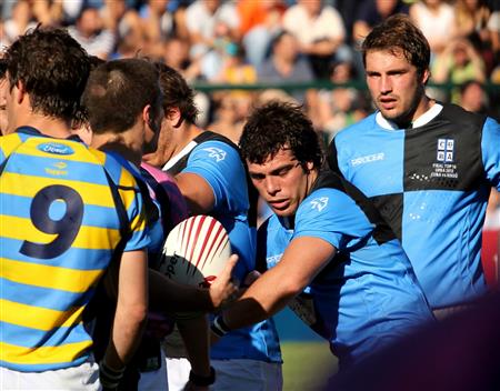 CUBA (11) vs (9) Hindu - Final URBA 2013