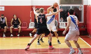 Ramos Mejia Lawn Tennis Club Vs Hebraica Basquet 2021