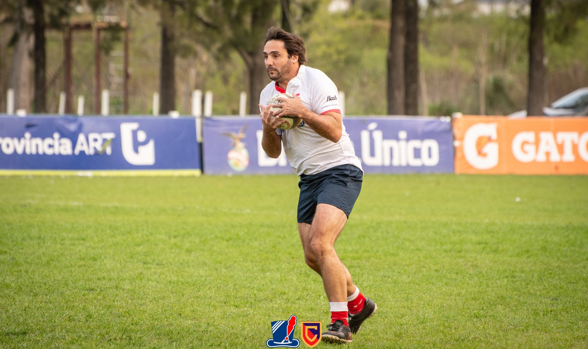  Pueyrredón Rugby Club - Curupaytí Club de Rugby - RugbyV - Camada 72 - Puey Vs Curupa (#Camada72PueyCurupa2018) Photo by: Diego van Domselaar | Siuxy Sports 2018-08-01