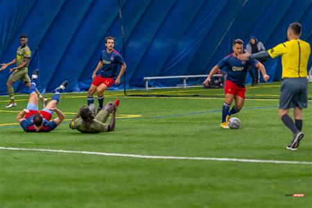 QSL - ASCIM (2) vs (6) Spartan FC