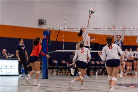 RSEQ - Volleyball Fém - André Laurendeau (0) - (3) Outaouais - Reel A (Match)