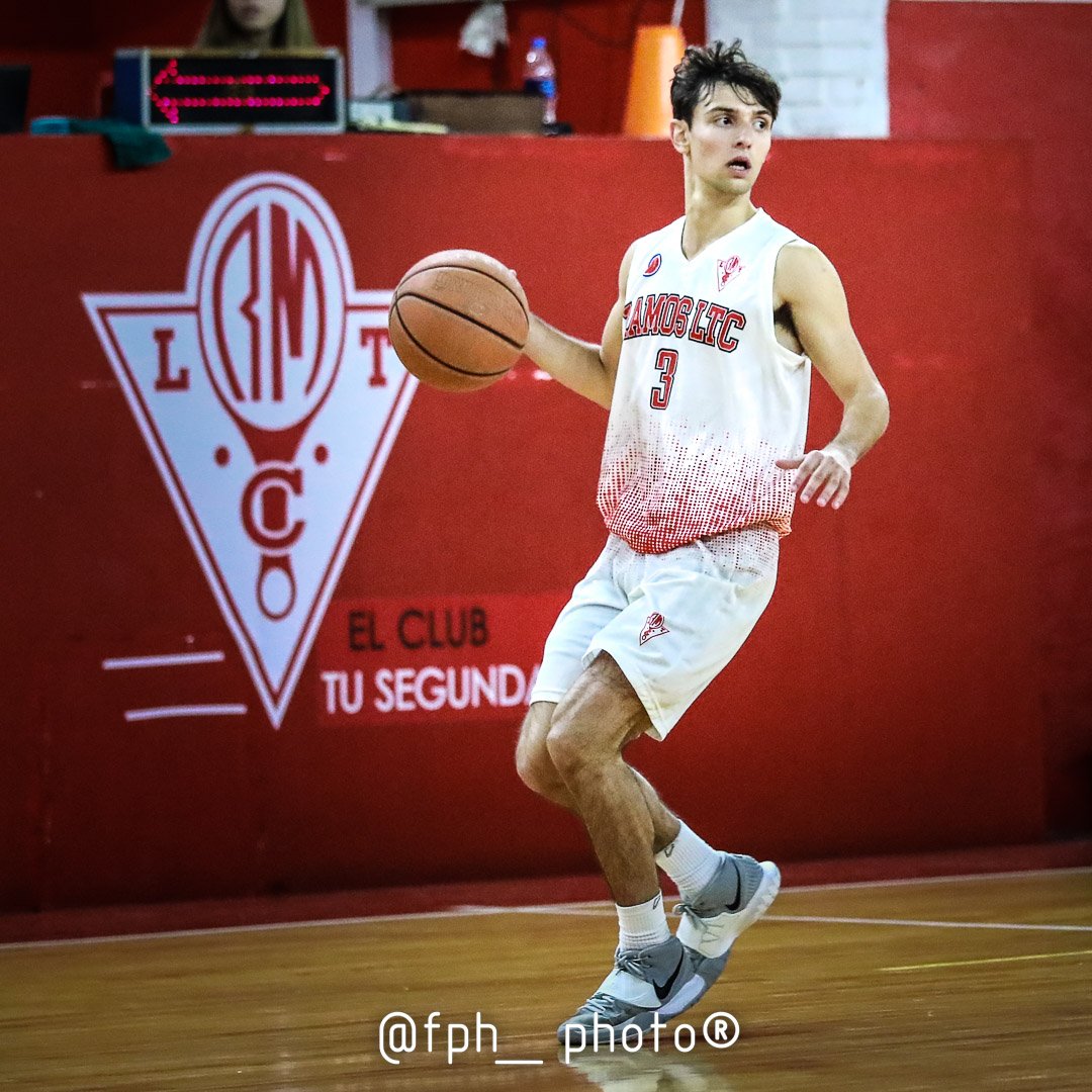  Ramos Mejía Lawn Tennis Club - Club Social y Deportivo Las Heras - Basketball - Ramos Mejia Lawn Tenis Club  Vs  Las Heras - 2022 (#RamosVsCLH2022) Photo by: Alan Roy Bahamonde | Siuxy Sports 2022-08-21