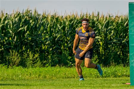 TMR RFC (22) vs (19) Beaconsfield RFC - Finales Masculines QC Super Ligue - Reel A1