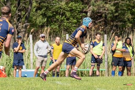 Montreal Irish (14) vs (45) TMR (M1) - Reel A