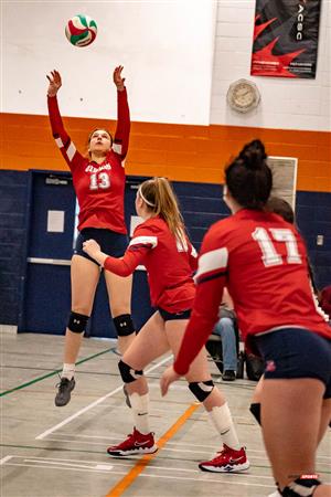 André Laurendeau vs Trois Rivières - Volley