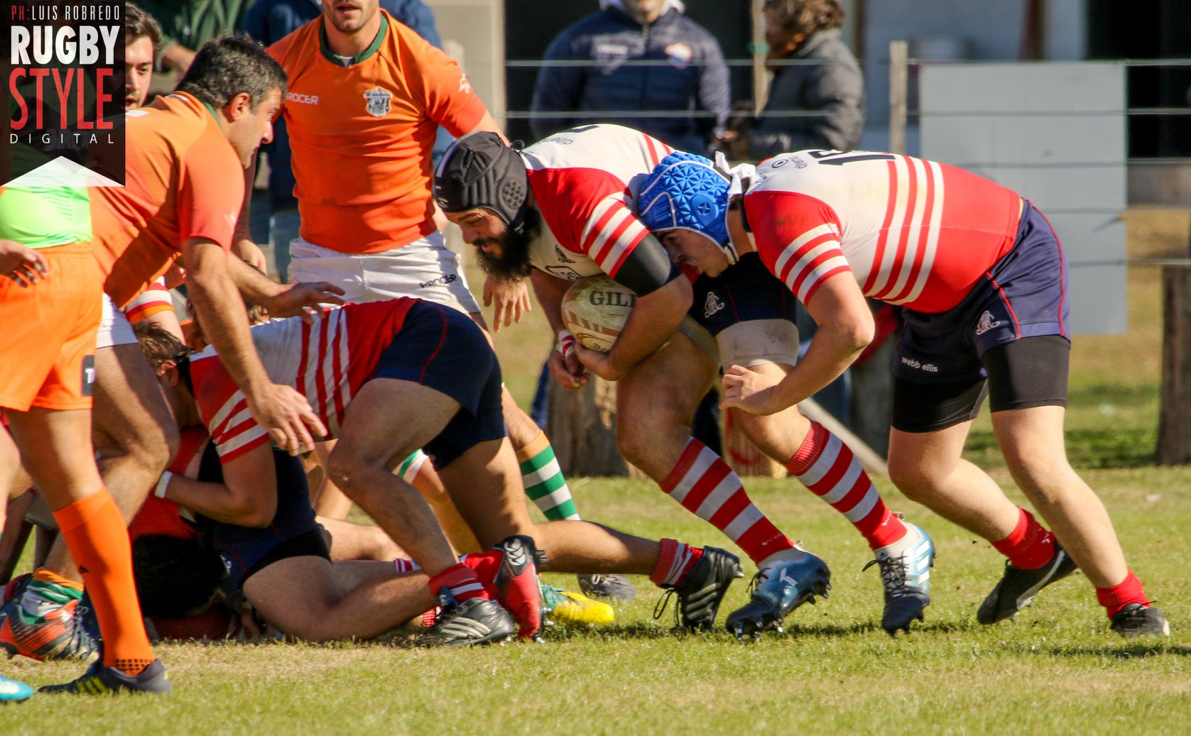  Areco Rugby Club - St. Brendan's Rugby Club - Rugby - Areco Vs St.Brendan's (Inter) - 2019 (#ArecoVsStB2019inter) Photo by: Luis Robredo | Siuxy Sports 2019-07-11