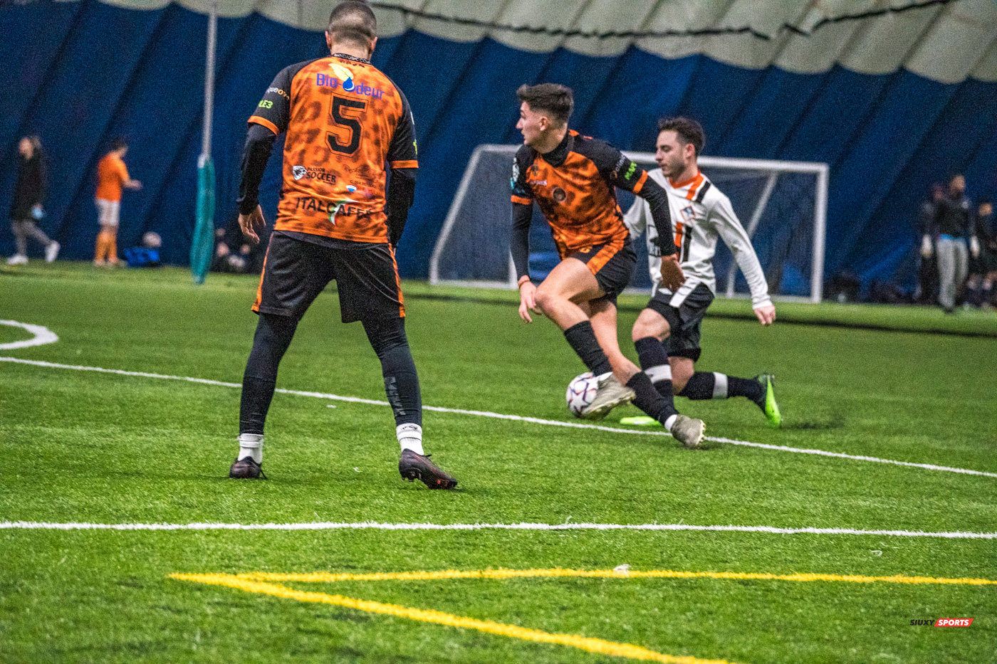 Felipe ANSALDO -  Bandjos FC - Miami Bice - Soccer - Bandjos Fc Div2 VS Miami Bice (#2022BandjosFC2VSMiamiBice) Photo by:  | Siuxy Sports 2022-03-04