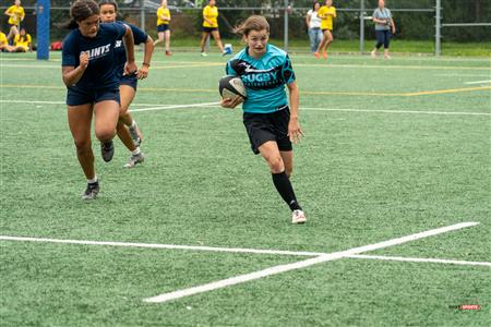Finales Provinciales Jr - Rugby Quebec - 2022 - Reel17