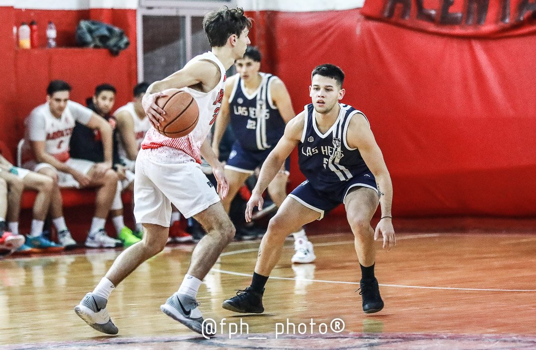  Ramos Mejía Lawn Tennis Club - Club Social y Deportivo Las Heras - Basketball - Ramos Mejia Lawn Tenis Club  Vs  Las Heras - 2022 (#RamosVsCLH2022) Photo by: Alan Roy Bahamonde | Siuxy Sports 2022-08-21
