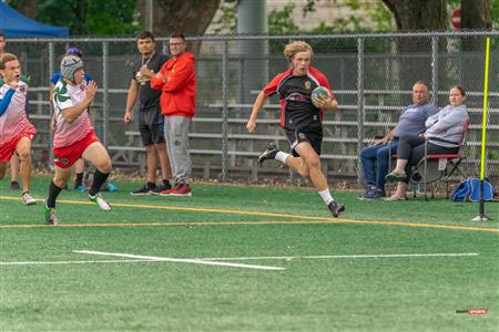 Finales Provinciales Jr - Rugby Quebec - 2022 - Reel18