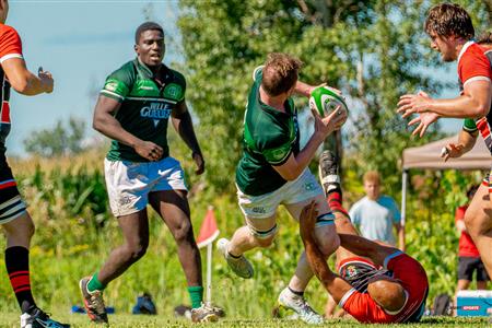 Montreal Irish (6) vs (10) Beaconsfield - M2 - Reel A2 - 2nd half