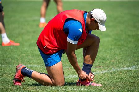ENTRAINEMENT FCG DU 9 AOUT 2022