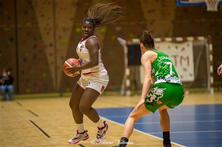 BCTM Féminin vs Basket Club Montbrison