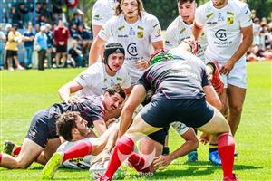 Buenos Aires CRC vs Los Tilos - URBA