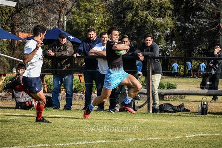 San Patricio (40) vs (29) Pueyrredon - URBA 1A - Primera