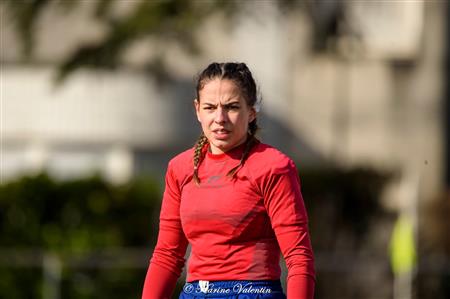 FC Grenoble Vs Lyon Olympique Universitaire