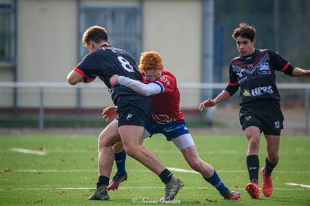 Alamercery - Grenoble vs Oyonnax