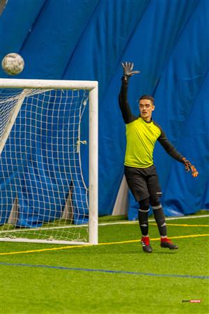 QSL - ASCIM (2) vs (6) Spartan FC