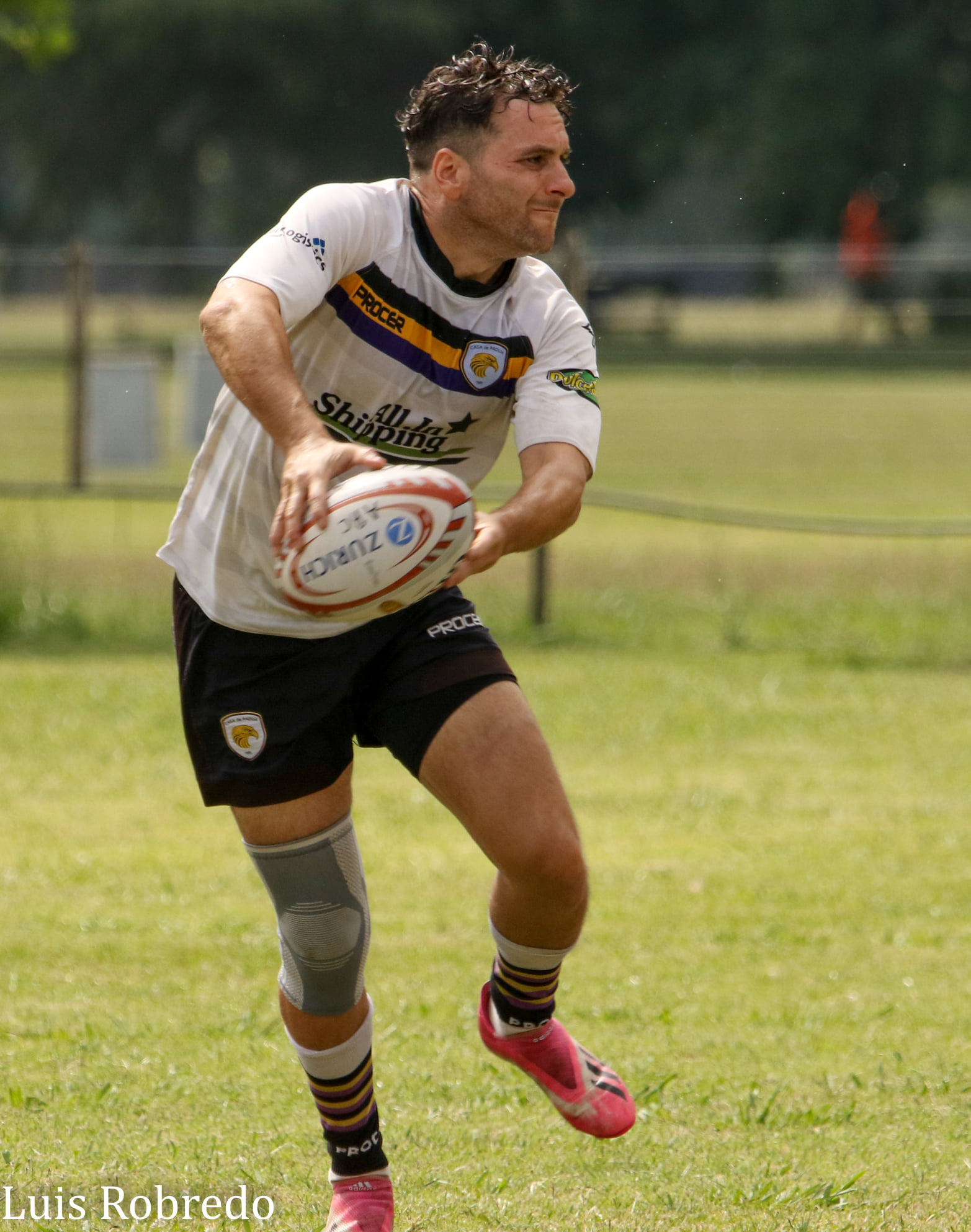  Club Atlético San Antonio de Padua -  - Rugby - Seven de la Tradición 2021 - San Antonio de Areco (#SevenTradicion2021-CASAPadua) Photo by: Luis Robredo | Siuxy Sports 2021-12-05