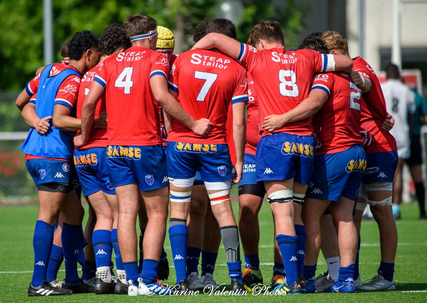  FC Grenoble Rugby - RC Massy - Rugby - Crabos - FC Grenoble vs RC Massy (#FCGMassyCrabos2022) Photo by: Karine Valentin | Siuxy Sports 2022-05-14