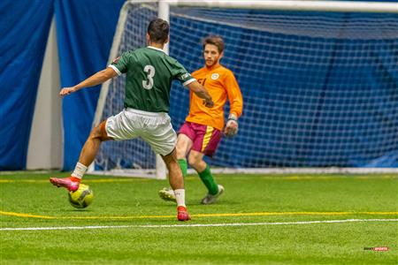 QSL - CS Pointe St-Charles (3) vs (3) FC Tuugaalik