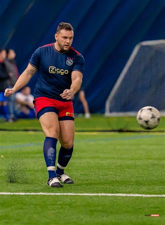 QSL - Bandjos FC (2) vs (4) Spartan FC