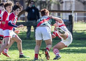 SITAS vs Rugby Club Los Matreros - URBA M14