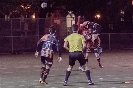 Bandjos (2) vs (2) USM - ARSC Div 1 