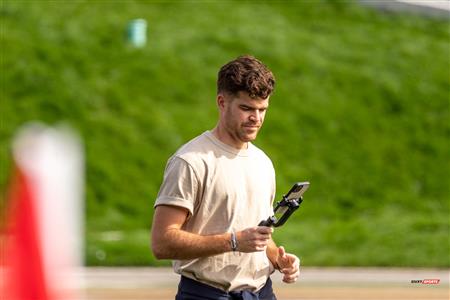 Arthur Villaret - Rugby - RSEQ RUGBY MASC - ETS vs Carleton Univ. - REEL B - PRE/POST MATCH - Université ETS - Université Carleton