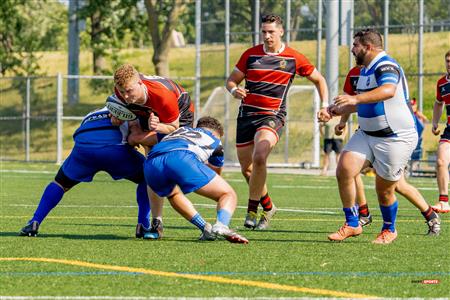 PARC OLYMPIQUE (22) VS (24) BEACONSFIELD RFC - M1 - REEL A1
