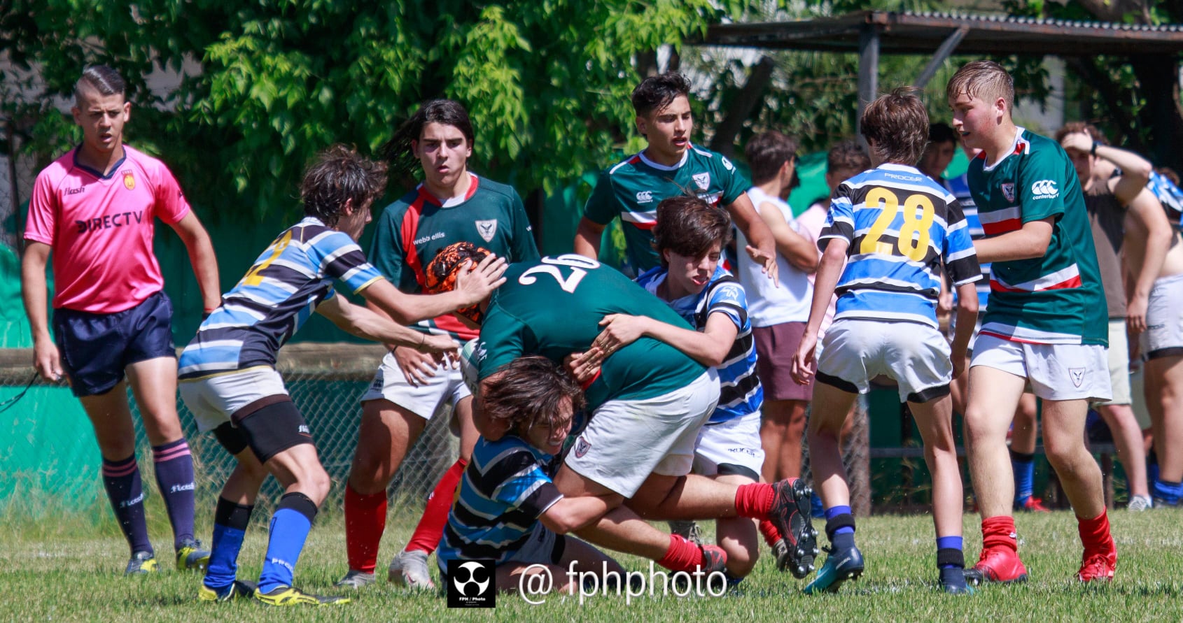  Sociedad Italiana de Tiro al Segno - Liceo Naval - Rugby - SITAS vs Liceo Naval - M15 URBA (#SITASvsLiceo2021M15) Photo by: Alan Roy Bahamonde | Siuxy Sports 2021-11-21