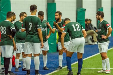 QSL - CS Pointe St-Charles (3) vs (3) Five Rivers FC - Reel A1