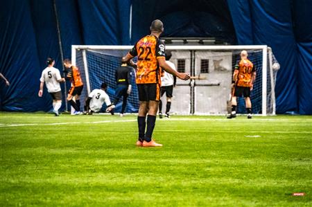 Bandjos Fc Div3 A VS Montreal United FC