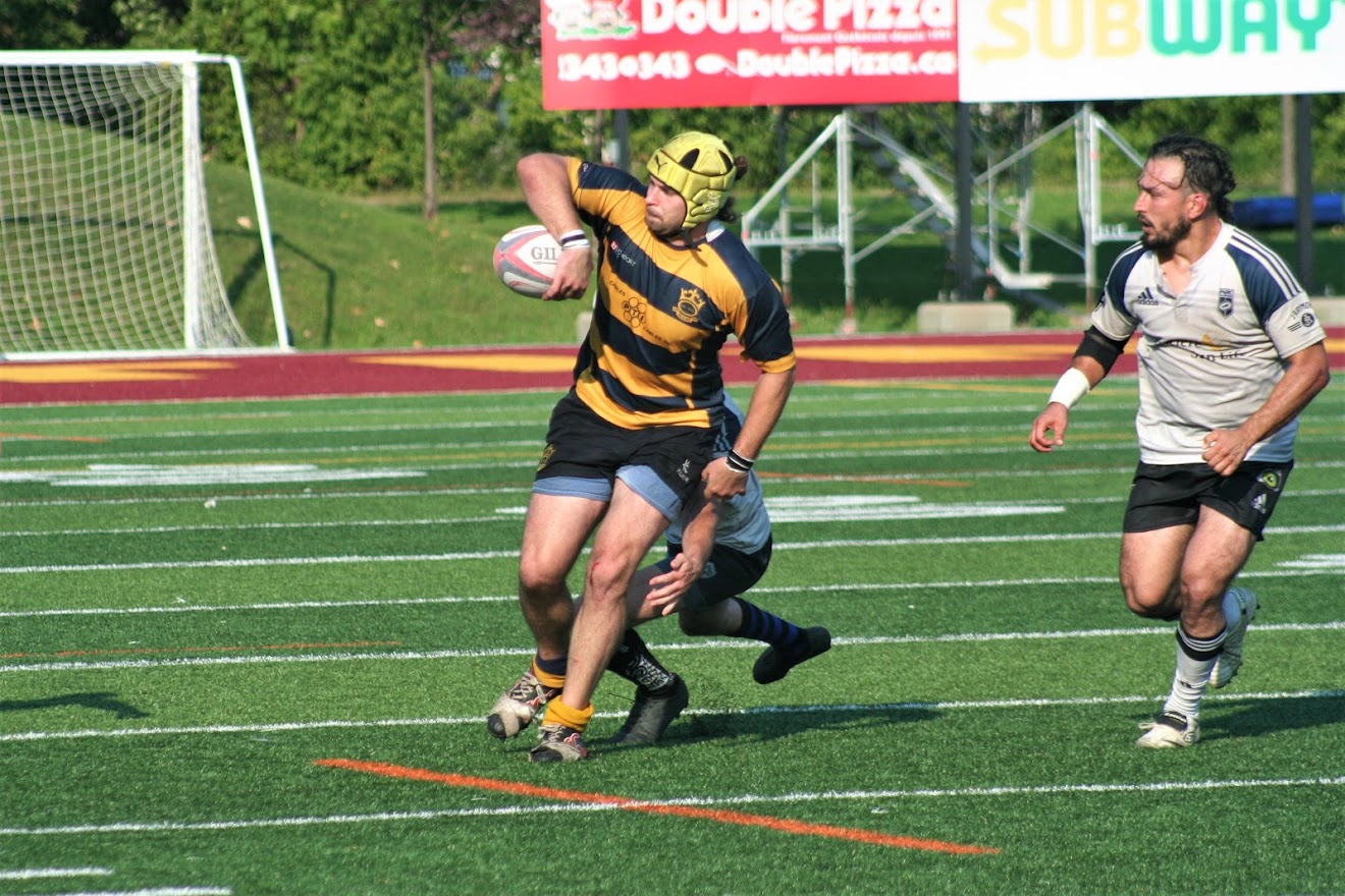 David MACLEOD -   -  - Rugby -  () Photo by:  | Siuxy Sports 2018-09-15