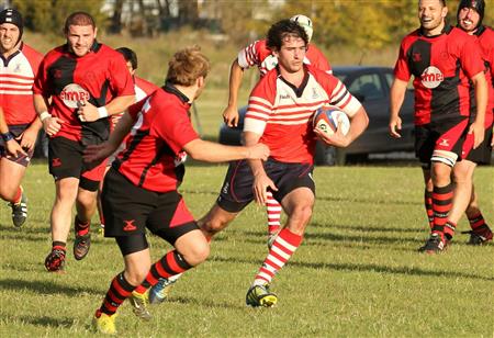 Areco Rugby Club vs Tiro Federal de San Pedro