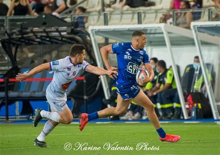 Grenoble (42) Vs (17) USBPA - 2022
