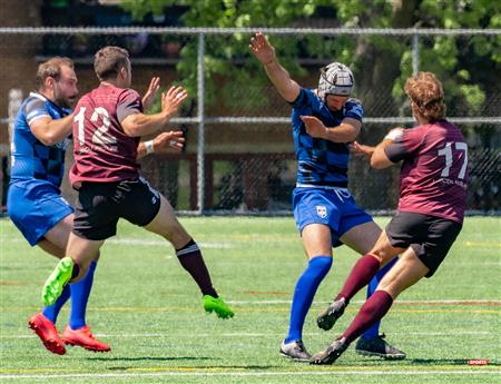 PARC OLYMPIQUE (15) VS (36) ABÉNAKIS - M2 - REEL A1