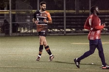 Bandjos (2) vs (2) USM - ARSC Div 1 