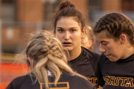 RSEQ Rugby Fém - John Abbott College Vs Heritage College - Reel B - PreMatch