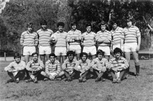 Equipo de 1978 - 5ta